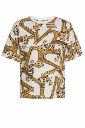 Logo-printed t-shirt, zdjęcie 1 Logo-printed t-shirt od Versace Jeans